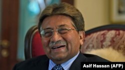 رییس جمهوری پیشین پاکستان سه سال در حبس خانگی به سر برده بود
