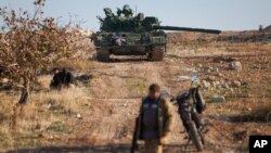 Syria Opposition