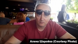 Кореспондент «Українського радіо» Павло Шаройко