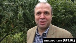 Վազգեն Խաչիկյան, Լոռու մարզ, 29-ը սեպտեմբերի, 2017 թ․ 