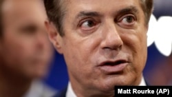 Пол Манафорт 