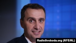 Міністр охорони здоров’я України Віктор Ляшко