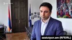 Ален Симонян